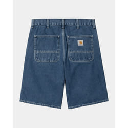 Carhartt I033333_01_06_28 Pantaloncino Maschio Blu