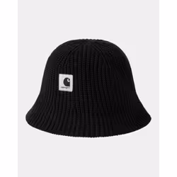 Carhartt I033004_89_XX_S-M, Adulto, Maschio, Nero, S-M, Acrilico, Cotone, Poliestere, 1 pz