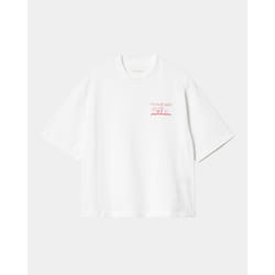 Carhartt I033681_2C1_XX_XS camicia e top Maglietta Cotone