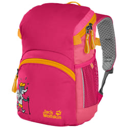 Jack Wolfskin Little Ori zaino Zaino casual Rosa Poliestere