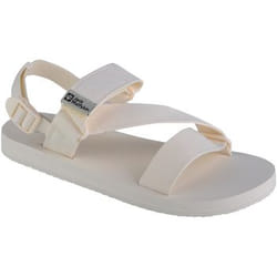 Sandali Jack Wolfskin Urban Entdeckung Belt Sandal W Beige - 36