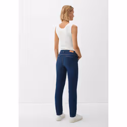 s.Oliver 04.899.71.6869.57Z7.48.34 Pantalone Blu - Vista aggiuntiva 4