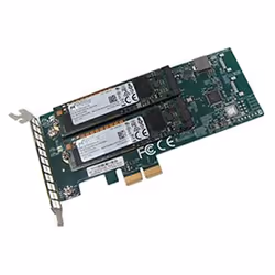 Fujitsu PY-DMCP24, PCI Express, PRIMERGY RX2530 M6