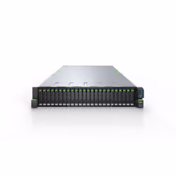 Fujitsu PRIMERGY RX2540 M6, 2,4 GHz, 4314, 16 GB, DDR4-SDRAM, 900 W, Armadio (2U)
