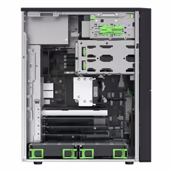 Fujitsu PRIMERGY TX1310 M5 server 960 GB Tower Intel Xeon E E-2324G 3,1 GHz 16 GB DDR4-SDRAM