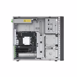 Fujitsu PRIMERGY TX1330 M5 server Tower Intel Xeon E E-2388G 3,2 GHz 32 GB 500 W - Vista aggiuntiva 4