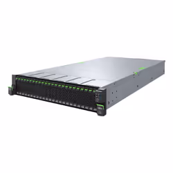 Fujitsu PRIMERGY RX2540 M7 server 0 GB Armadio (2U) Intel® Xeon® Silver 4410Y 2 GHz 32 GB 900 W - Vista aggiuntiva 4
