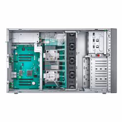 Fujitsu PRIMERGY TX2550 M7 server Tower Intel® Xeon® Silver 4410T 2,7 GHz 32 GB 900 W - Vista aggiuntiva 4