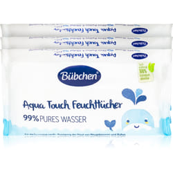 Bübchen Aqua Touch 3× 48 pz