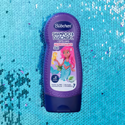 Bübchen 480274 shampoo per bambini 230 ml Shampoo 3 in 1, balsamo e detergente per il corpo - Vista aggiuntiva 3