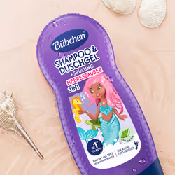 Bübchen 480274 shampoo per bambini 230 ml Shampoo 3 in 1, balsamo e detergente per il corpo - Vista aggiuntiva 4
