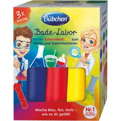 Bübchen Kids Bath Laboratory 3× 50 ml