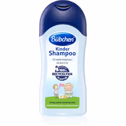 Il tuo bambino merita le cure più gentili e delicate. Lo shampoo per bambini Bübchen Baby combina due benefici in un unico pr ...