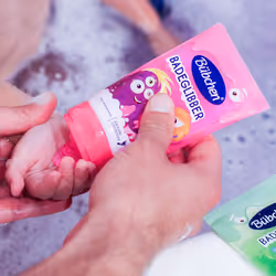 Bübchen 480281 cura della pelle del bambino 130 ml