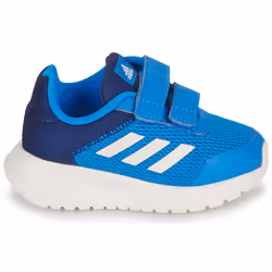Scarpe bambini adidas Tensaur Run 2.0 CF I Blu - 26 - Vista aggiuntiva 2