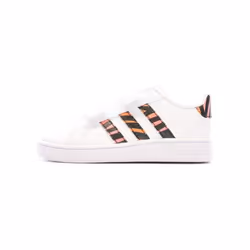 Scarpe bambini adidas GZ1079 Bianco - 22.23 - Vista aggiuntiva 2
