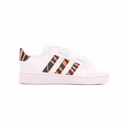 Scarpe bambini adidas GZ1079 Bianco - 23 - Vista aggiuntiva 2