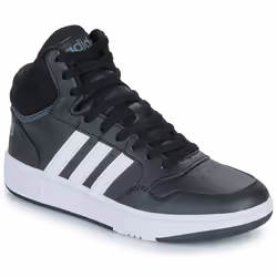 Scarpe bambini adidas HOOPS MID 3.0 K Nero - 37 1/3