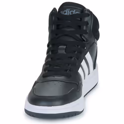 Scarpe bambini adidas HOOPS MID 3.0 K Nero - 37 1/3