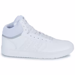 Scarpe bambini adidas HOOPS MID 3.0 K Bianco - 37 1/3