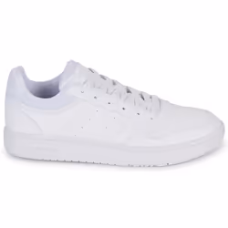 Scarpe bambini adidas HOOPS 3.0 K Bianco - 30