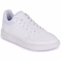 Scarpe bambini adidas HOOPS 3.0 K Bianco - 39 1/3