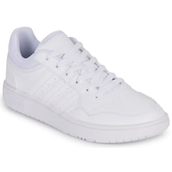 Scarpe bambini adidas HOOPS 3.0 K Bianco - 39 1/3
