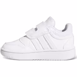 Scarpe bambini adidas HOOPS 3.0 CF I Bianco - 27