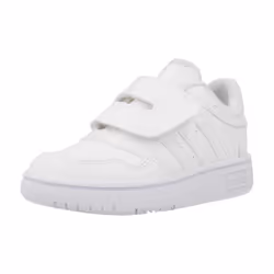Scarpe bambini adidas HOOPS 3.0 CF I Bianco - 25