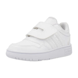 Scarpe bambini adidas HOOPS 3.0 CF I Bianco - 25