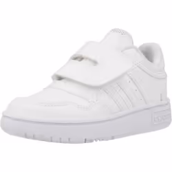 Scarpe bambini adidas HOOPS 3.0 CF I Bianco - 20