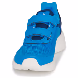 Scarpe bambini adidas Tensaur Run 2.0 CF K Blu - 28 1/2 - Vista aggiuntiva 3