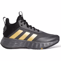 Scarpe bambini adidas OWNTHWGAMW 2.0 K Nero - 30