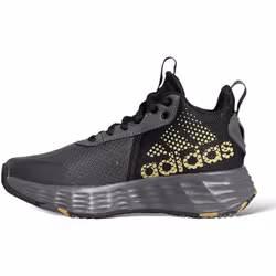 Scarpe bambini adidas OWNTHWGAMW 2.0 K Nero - 30