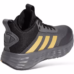 Scarpe bambini adidas OWNTHWGAMW 2.0 K Nero - 31
