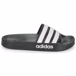 ciabatte adidas ADILETTE SHOWER Nero - 37
