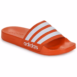 ciabatte adidas ADILETTE SHOWER Rosso - 43
