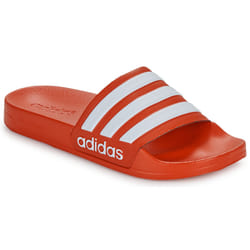 ciabatte adidas ADILETTE SHOWER Rosso - 43