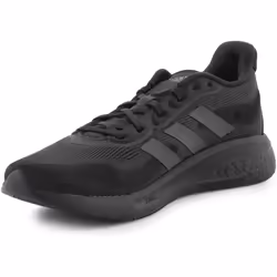 Scarpe adidas Adidas Supernova H04467 Black Nero - 45 1/3 - Vista aggiuntiva 3