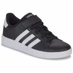 Scarpe bambini adidas GRAND COURT 2.0 EL Nero - 28 1/2
