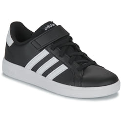 Scarpe bambini adidas GRAND COURT 2.0 EL Nero - 28 1/2