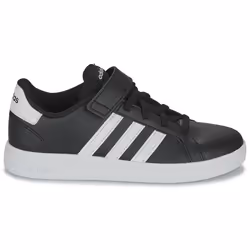 Scarpe bambini adidas GRAND COURT 2.0 EL Nero - 28 1/2