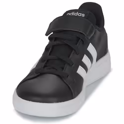 Scarpe bambini adidas GRAND COURT 2.0 EL Nero - 31