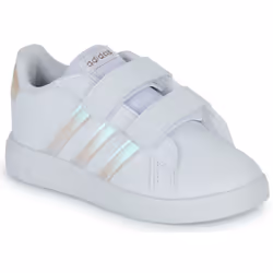 Scarpe bambini adidas GRAND COURT 2.0 CF Bianco - 27