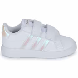 Scarpe bambini adidas GRAND COURT 2.0 CF Bianco - 26