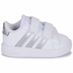 Scarpe bambini adidas GRAND COURT 2.0 CF Bianco - 23