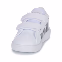 Scarpe bambini adidas GRAND COURT 2.0 CF Bianco - 23