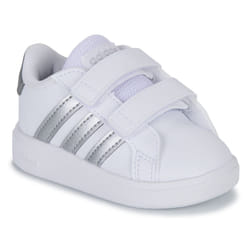 Scarpe bambini adidas GRAND COURT 2.0 CF Bianco - 26