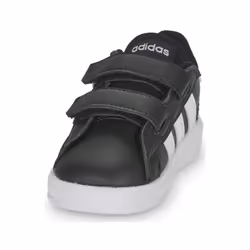 Scarpe bambini adidas GRAND COURT 2.0 CF Nero - 21 - Vista aggiuntiva 3