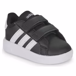 Scarpe bambini adidas GRAND COURT 2.0 CF Nero - 19
